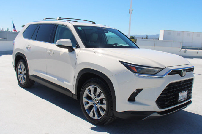 toyota grand highlander 2024 5TDAAAB53RS001699 image toyota grand highlander 2024 5TDAAAB53RS001699 image